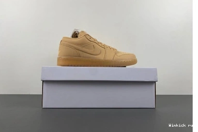 SE “Pale Low 1 Jordan Vanilla Air Sand” 0823